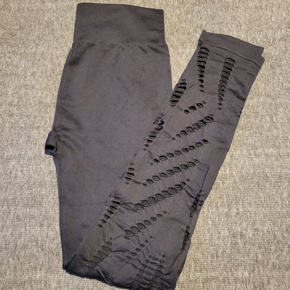 La Senza Slashed Legging